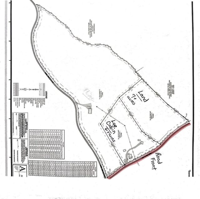 6720 Parker Rd, Lyles, TN 37098 - map / location