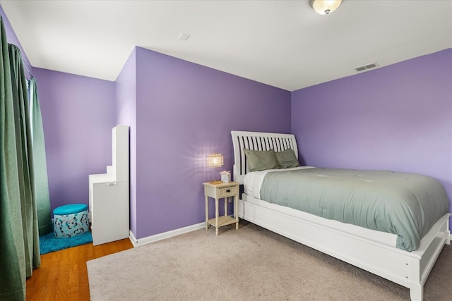 4055 Williford Way, Spring Hill, TN 37174 - bedroom with baseboards and wood finished floors