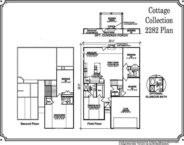 3632 Stormy Ln, Rockvale, TN 37153 - property floor plan