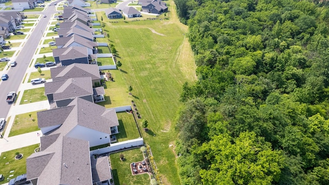 3632 Stormy Ln, Rockvale, TN 37153 - aerial perspective of suburban area