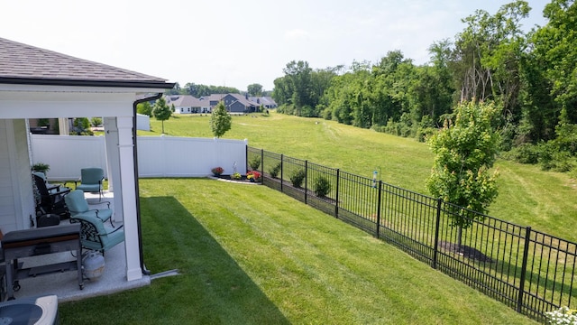 3632 Stormy Ln, Rockvale, TN 37153 - view of yard