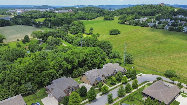 1414 Bernard Way, Franklin, TN 37067 - aerial view of residential area