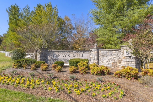 1414 Bernard Way, Franklin, TN 37067 - view of community / neighborhood sign