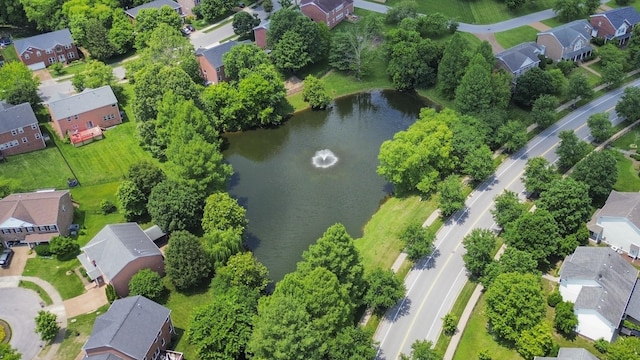 1414 Bernard Way, Franklin, TN 37067 - view of property location with nearby suburban area and a large body of water