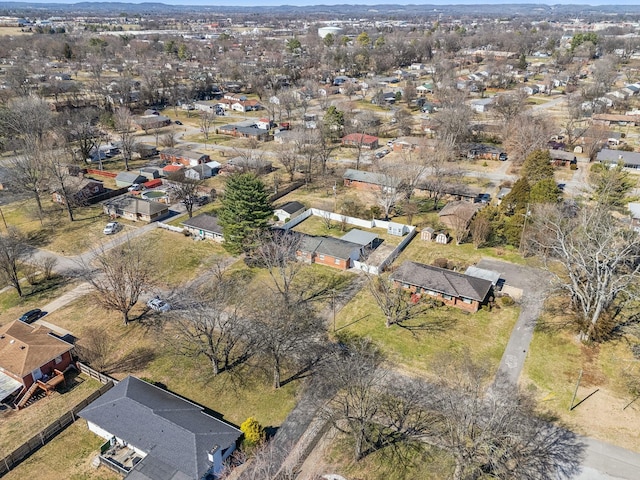 214 Glenn Ave, Gallatin, TN 37066 - view of property location with nearby suburban area