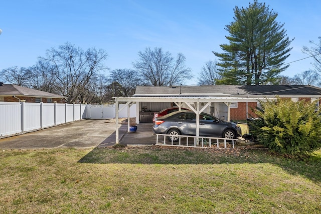 214 Glenn Ave, Gallatin, TN 37066 - view of car parking