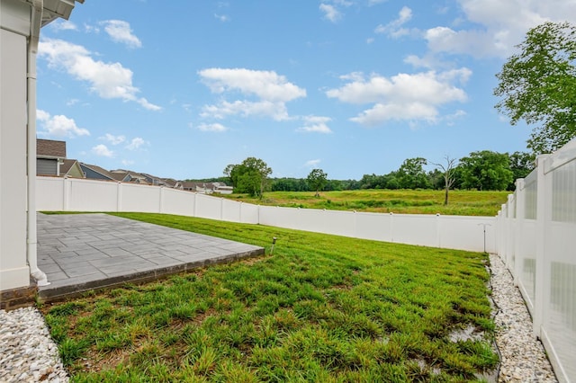 120 Ravens Crest Ave, Mount Juliet, TN 37122 - view of yard featuring a patio
