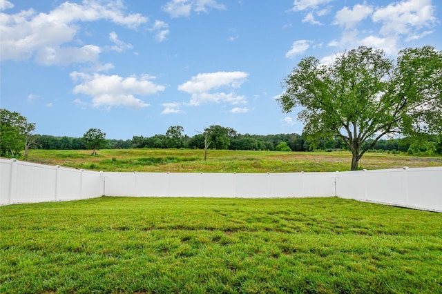 120 Ravens Crest Ave, Mount Juliet, TN 37122 - view of yard with a rural view