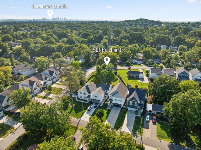 1501 Preston Dr, Nashville, TN 37206 - photo 32