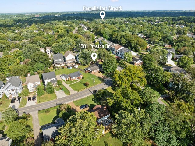 1501 Preston Dr, Nashville, TN 37206 - photo 35