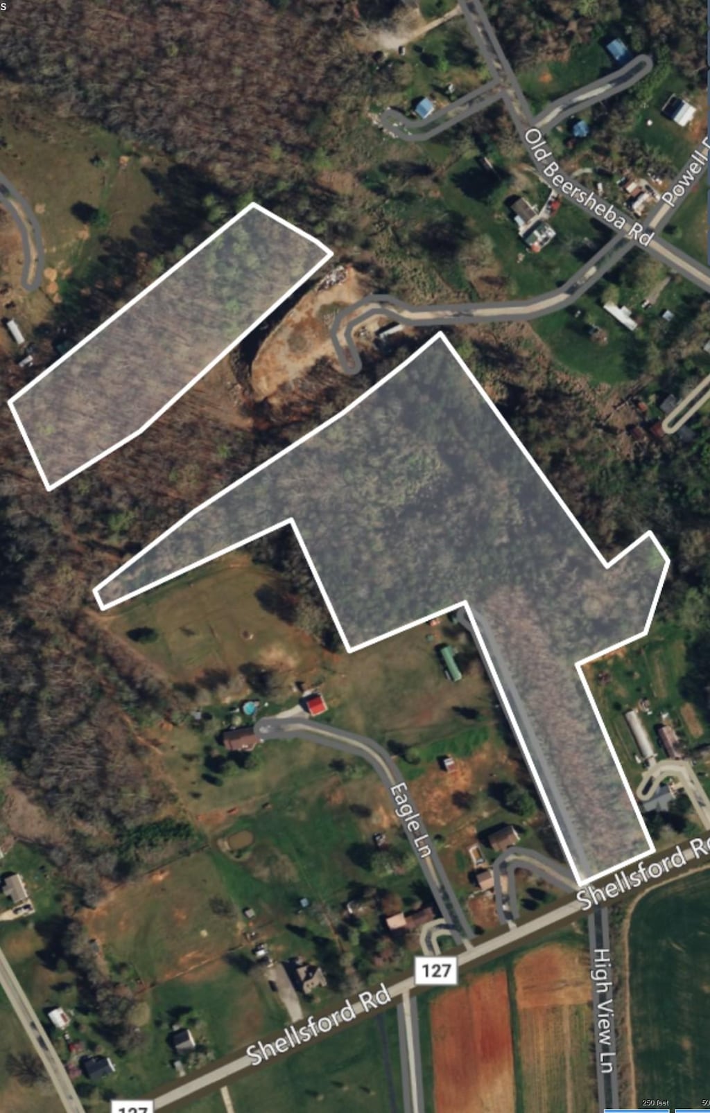 0 Shellsford Rd, Mcminnville, TN 37110