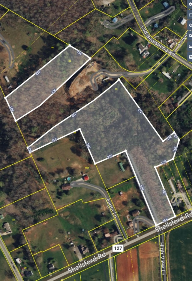0 Shellsford Rd, Mcminnville, TN 37110