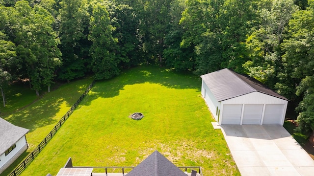 407 Hogans Branch Rd, Goodlettsville, TN 37072 - aerial view