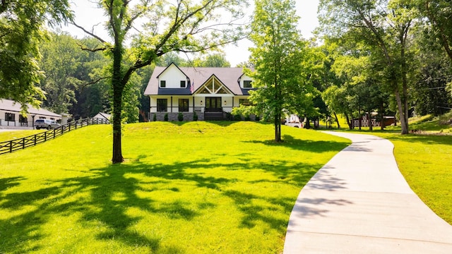 407 Hogans Branch Rd, Goodlettsville, TN 37072 - view of front of home