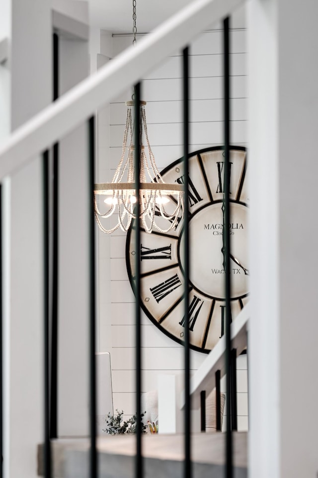 407 Hogans Branch Rd, Goodlettsville, TN 37072 - detailed view of a chandelier