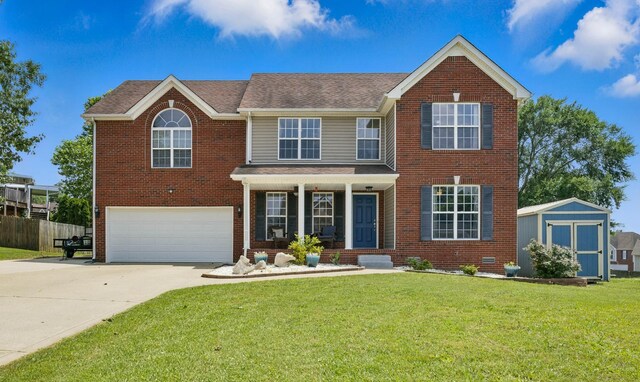146 Troutbeck Ct, Clarksville, TN 37040 - photo 1