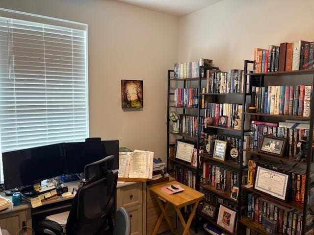 1217 Mason Dl, Columbia, TN 38401 - view of home office