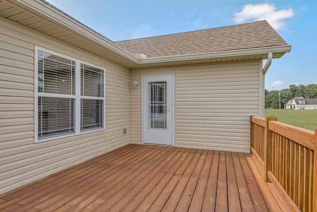4717 Lunns Store Rd, Chapel Hill, TN 37034 - view of wooden deck