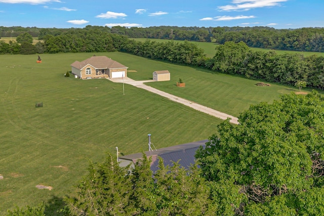 4717 Lunns Store Rd, Chapel Hill, TN 37034 - view of rural area
