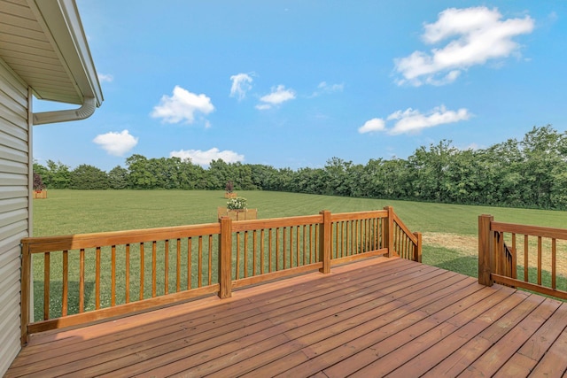 4717 Lunns Store Rd, Chapel Hill, TN 37034 - deck with a lawn