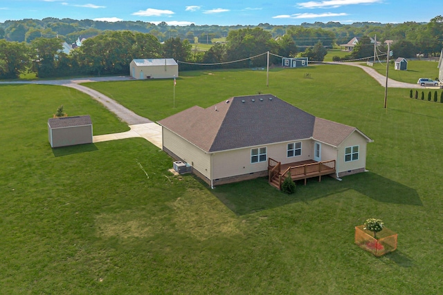 4717 Lunns Store Rd, Chapel Hill, TN 37034 - view of subject property