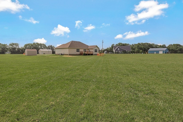 4717 Lunns Store Rd, Chapel Hill, TN 37034 - view of green lawn
