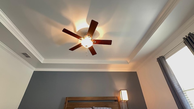213 Rosemary Way, Mount Juliet, TN 37122 - detailed view of a ceiling fan and ornamental molding