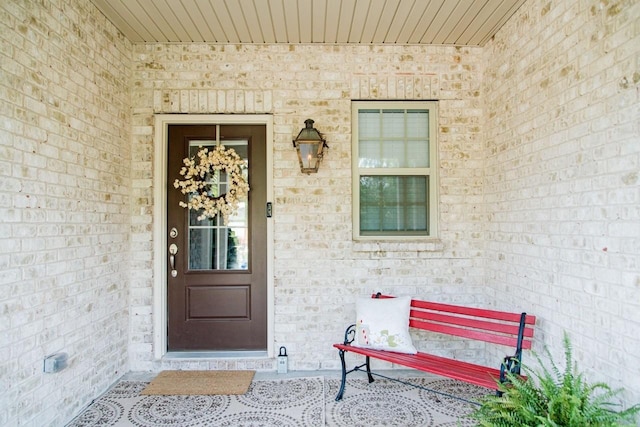 213 Rosemary Way, Mount Juliet, TN 37122 - property entrance featuring brick siding