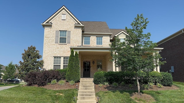 213 Rosemary Way, Mount Juliet, TN 37122 - view of front of house featuring a front yard