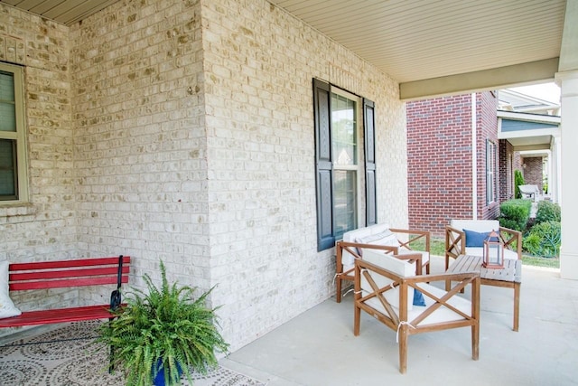 213 Rosemary Way, Mount Juliet, TN 37122 - view of covered porch