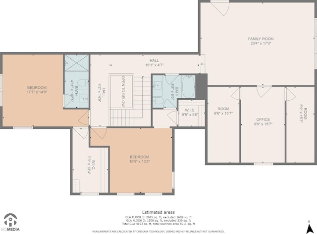 8668 Belladonna Dr, College Grove, TN 37046 - photo 47