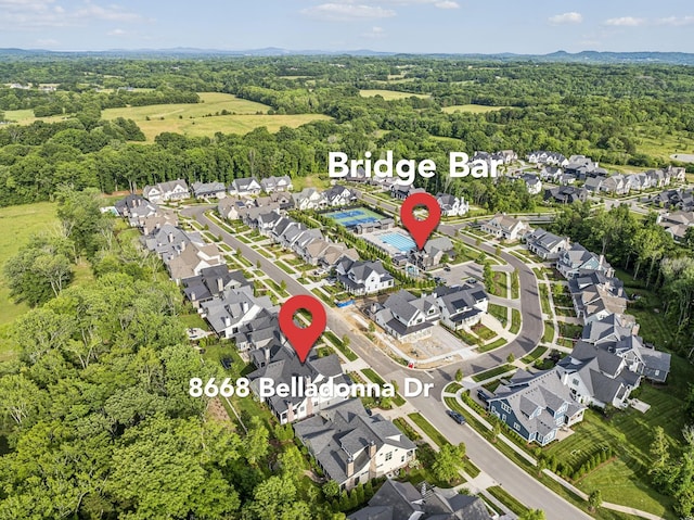 8668 Belladonna Dr, College Grove, TN 37046 - photo 44