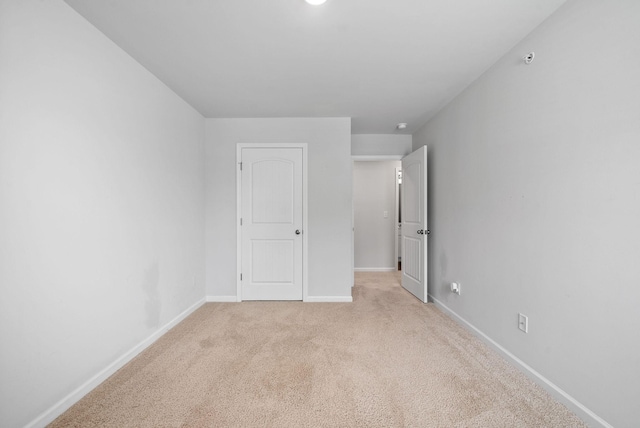 148 Victory Cir, Ashland City, TN 37015 - unfurnished bedroom with light carpet and baseboards