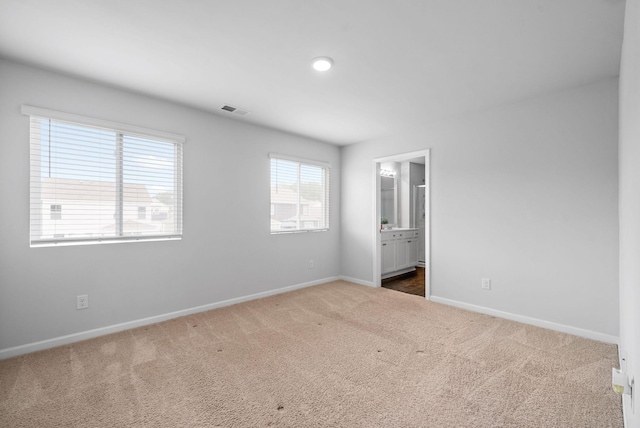 148 Victory Cir, Ashland City, TN 37015 - spare room featuring carpet flooring and baseboards