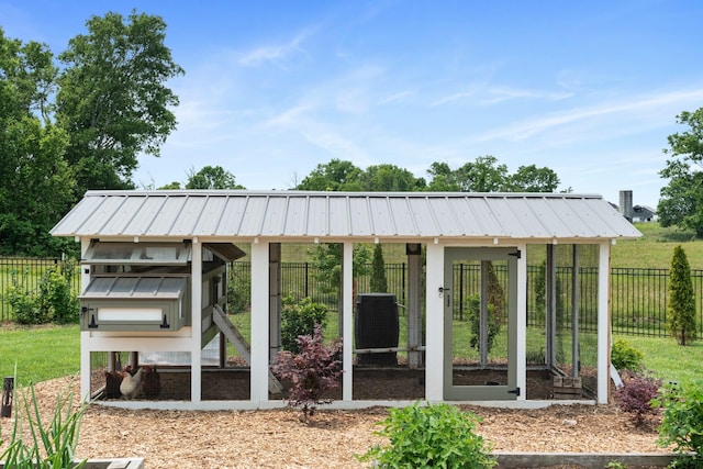 290 Academy Rd, Lebanon, TN 37087 - view of poultry coop