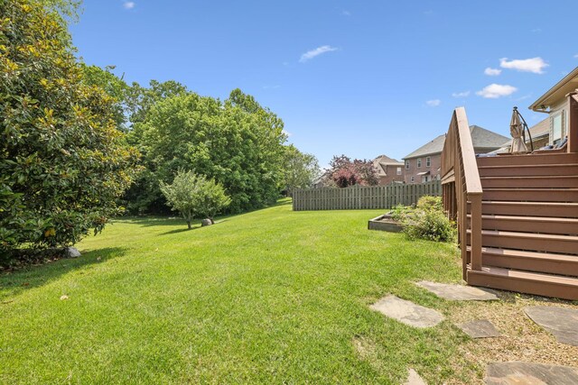 2090 Lequire Ln, Spring Hill, TN 37174 - view of yard
