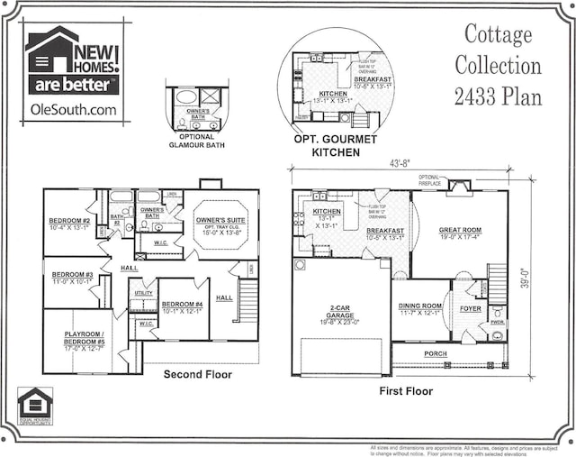 1110 Colonel Reuben Searcy Ct, Murfreesboro, TN 37129 - floor plan / room layout