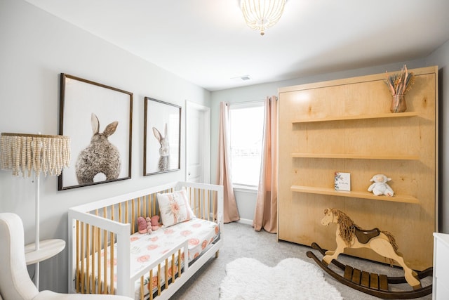 1110 Colonel Reuben Searcy Ct, Murfreesboro, TN 37129 - bedroom featuring light carpet