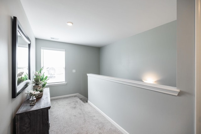 1110 Colonel Reuben Searcy Ct, Murfreesboro, TN 37129 - hall with baseboards and carpet