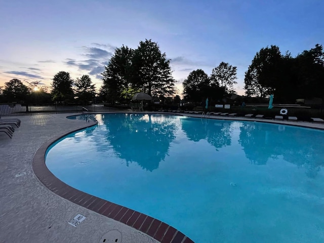 1110 Colonel Reuben Searcy Ct, Murfreesboro, TN 37129 - view of community pool