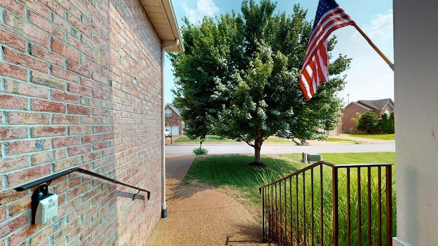 4015 Sleepyhollow Way, Mount Juliet, TN 37122 - view of grassy yard