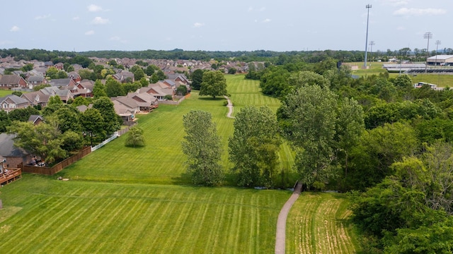 4015 Sleepyhollow Way, Mount Juliet, TN 37122 - drone / aerial view