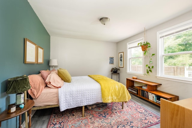 102 Lyle Ln, Nashville, TN 37210 - bedroom with wood finished floors