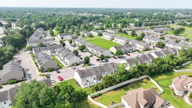 2541 Jackalope St, Murfreesboro, TN 37130 - aerial perspective of suburban area