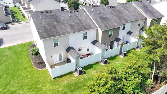 2541 Jackalope St, Murfreesboro, TN 37130 - aerial view of residential area