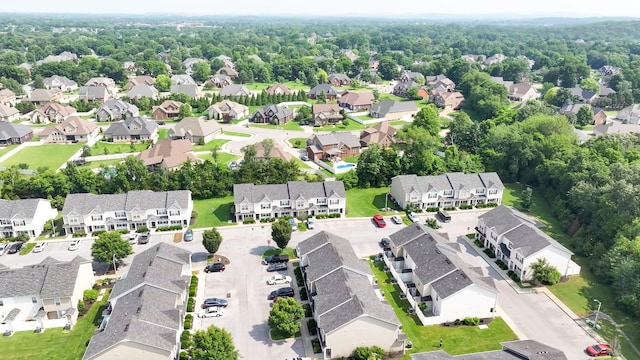 2541 Jackalope St, Murfreesboro, TN 37130 - aerial view of residential area