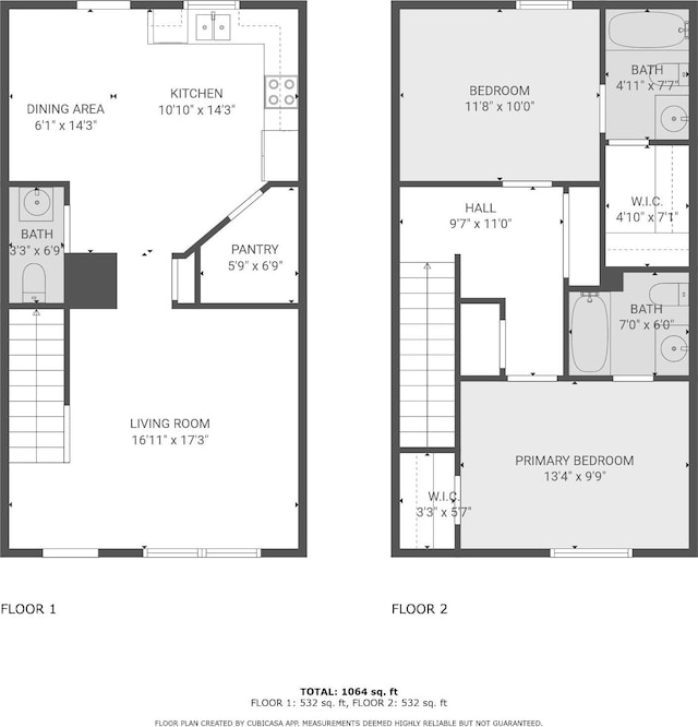 2541 Jackalope St, Murfreesboro, TN 37130 - room layout