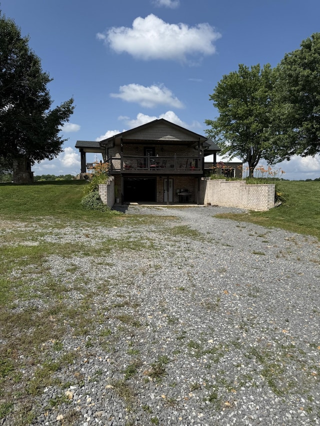 285 Shrum Ln, Lafayette, TN 37083 - exterior space