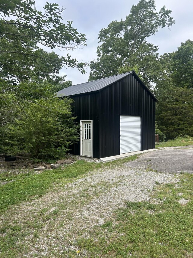 2449 Buffalo Rd, Lawrenceburg, TN 38464 - view of outdoor structure