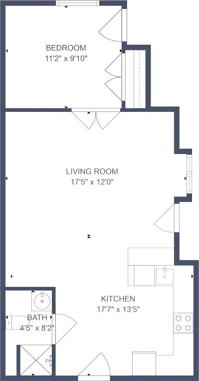226 Hidden Harbour Dr, Mount Juliet, TN 37122 - room layout